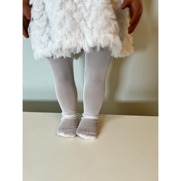 Our Generation Haven 18" African American Curly Hair Brown Eyes 18" Doll *read - Picture 7 of 9